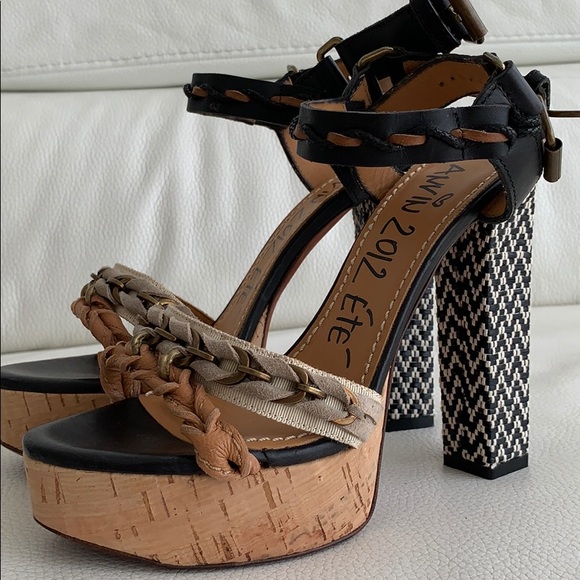 Lanvin sandals - Picture 3 of 3